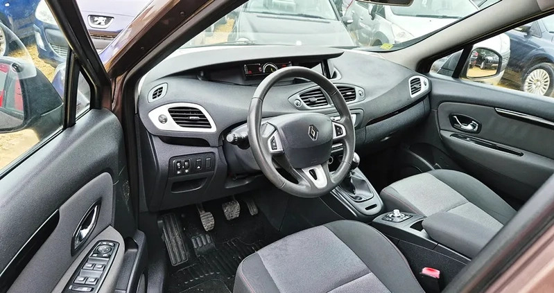 Renault Grand Scenic cena 22500 przebieg: 264000, rok produkcji 2012 z Andrychów małe 742